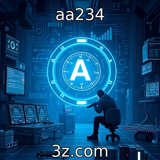 aa234 : Avanços em tecnologia de jogos impactam desenvolvimento